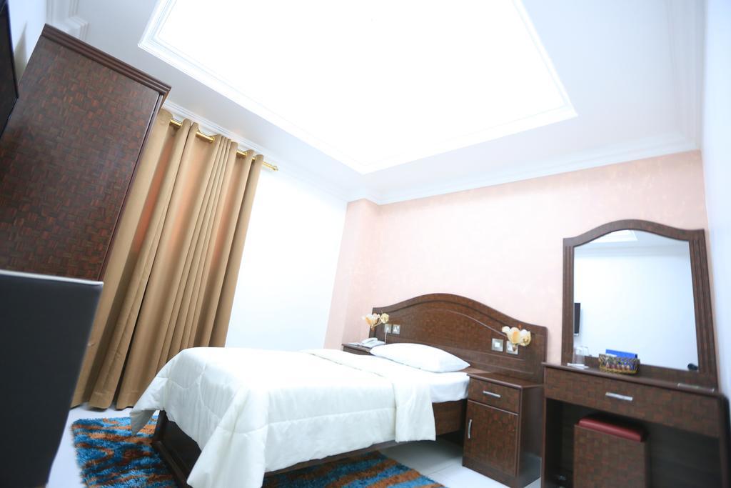 太阳城国际大酒店 迪拜 客房 照片